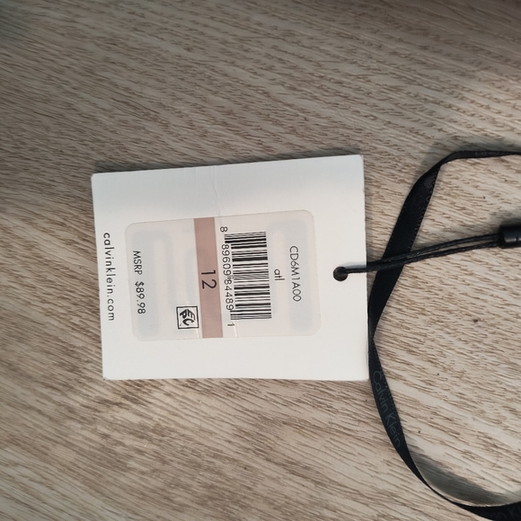 Calvin Klein NWT dress - Picture 4 of 5